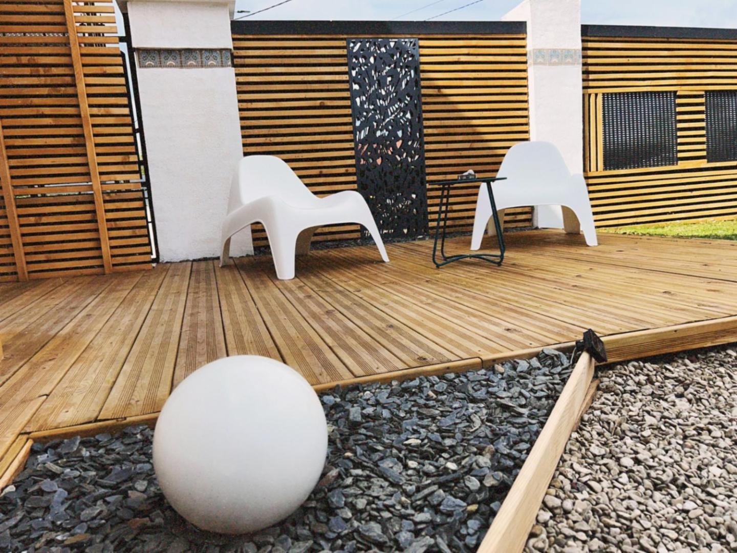 Love Room Haut De Gamme - L'Extase Avec Jacuzzi Violaines Εξωτερικό φωτογραφία